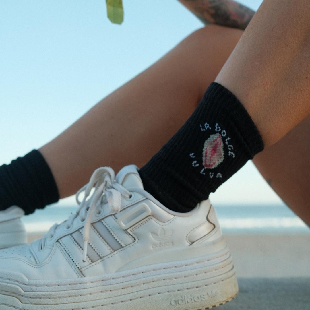 La Dolce Vulva Socks
