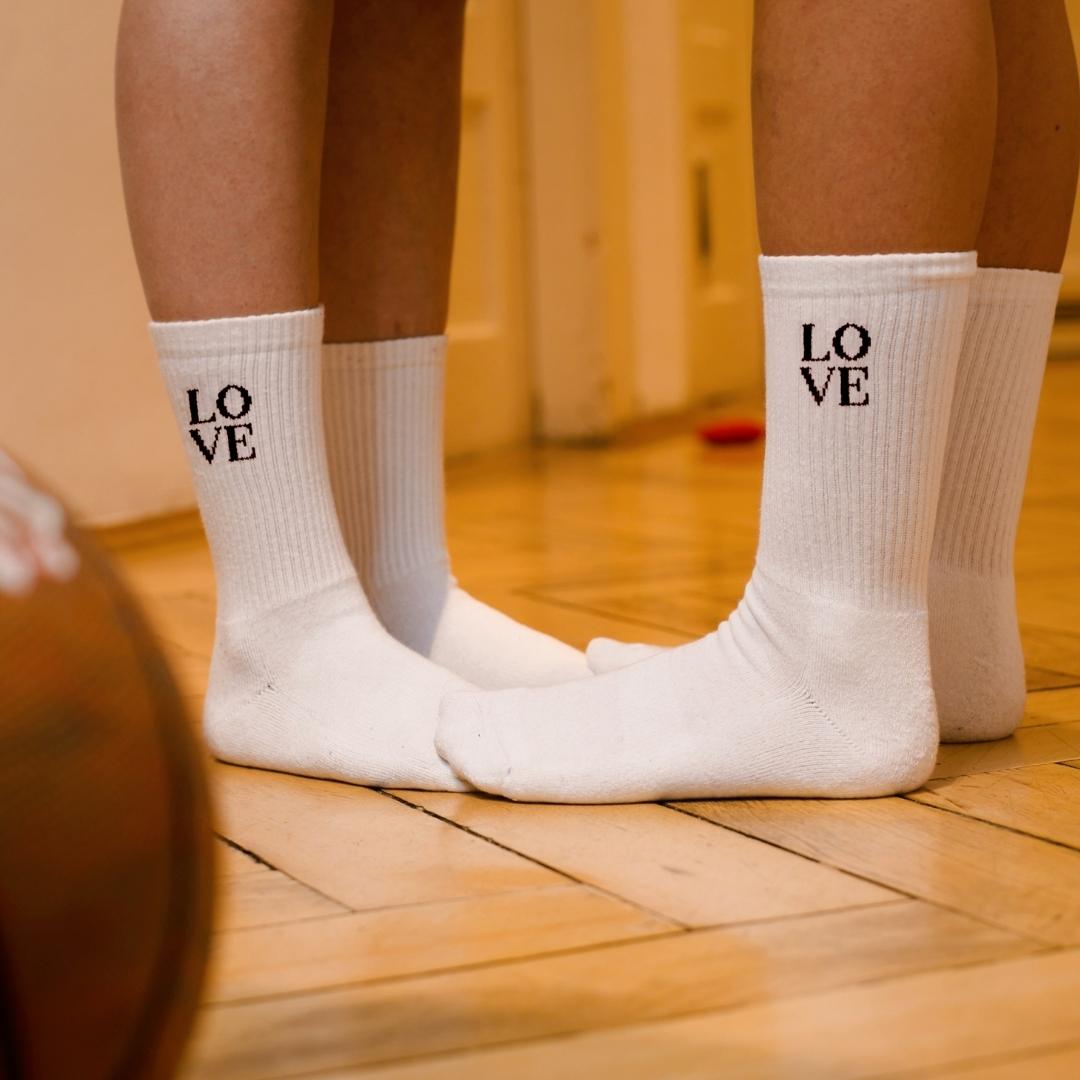 Love - La Dolce Vulva Socken