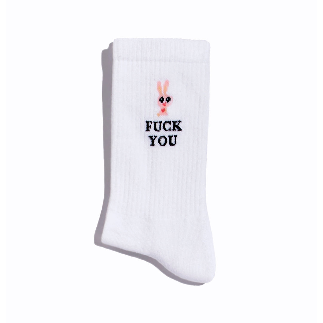 Fuck you socks