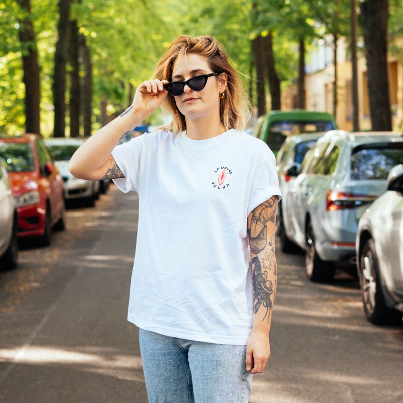 <tc>Camiseta La Dolce Vulva</tc>