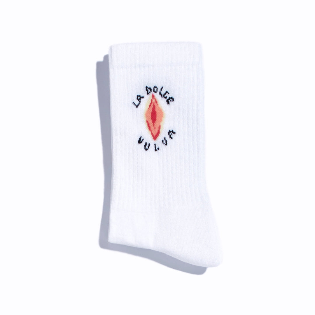 La Dolce Vulva Socken