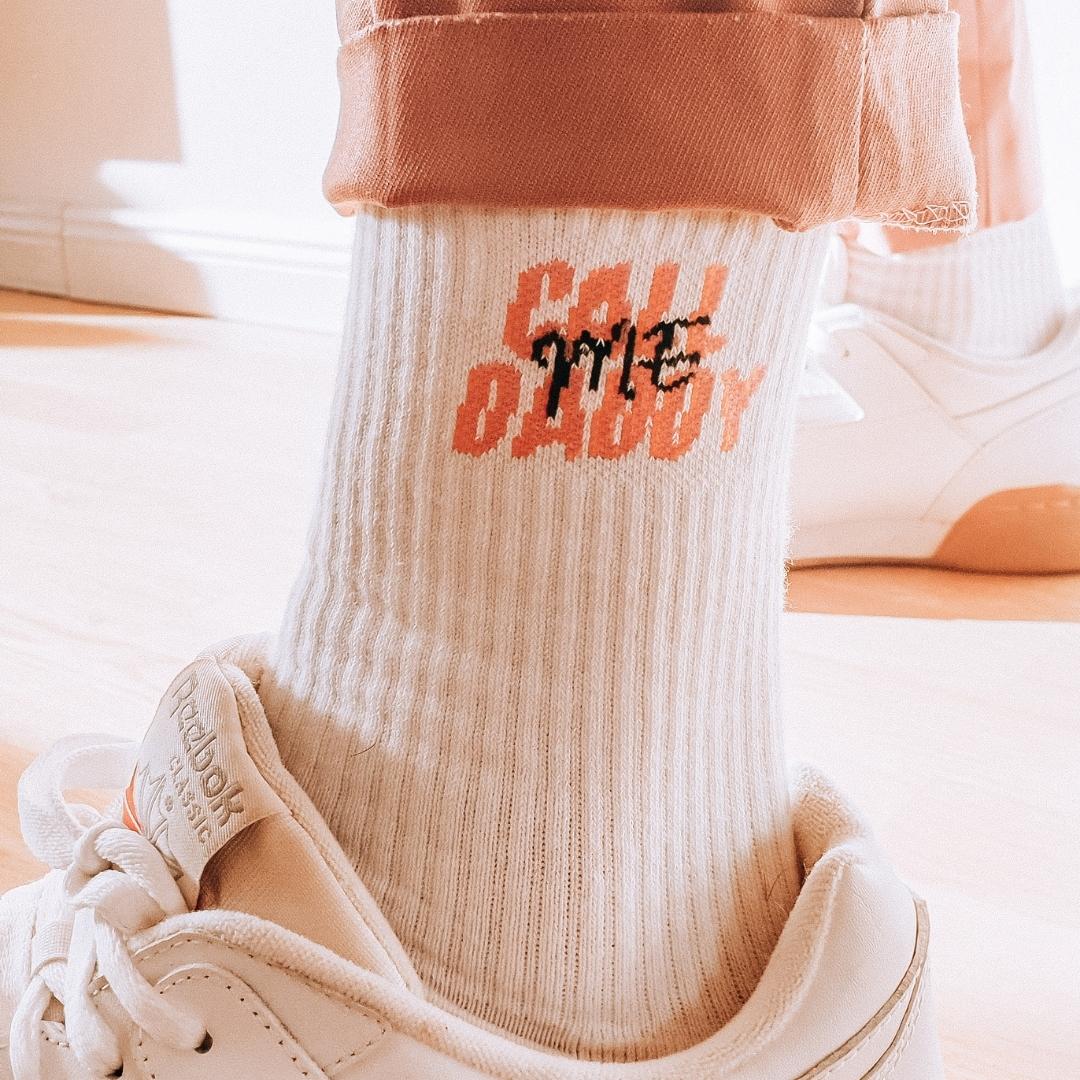 Call Me Daddy - La Dolce Vulva Socken