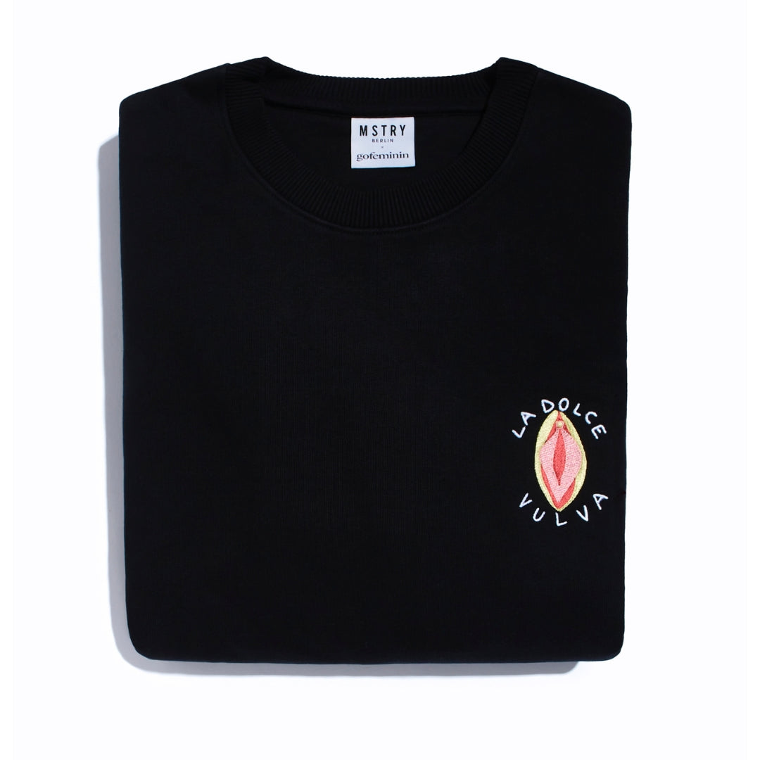 La Dolce Vulva sweater
