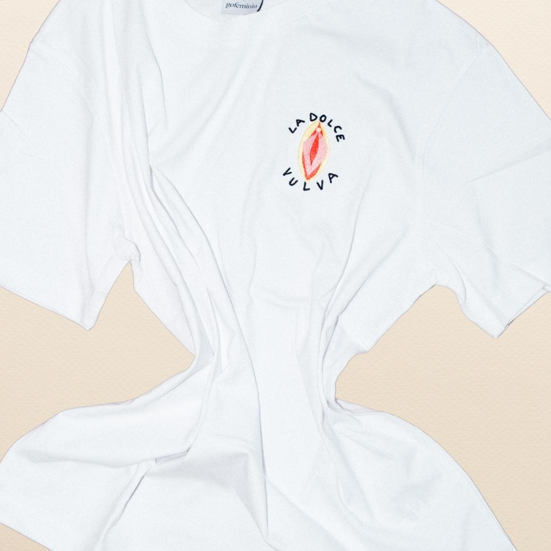 <tc>Camiseta La Dolce Vulva</tc>