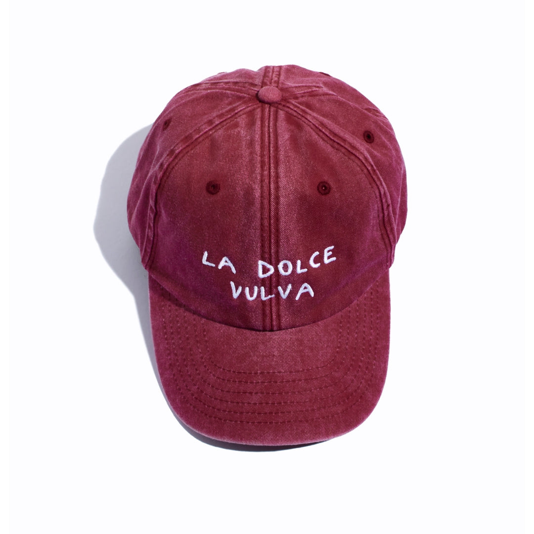 Dolce Vintage - La Dolce Vulva Cap