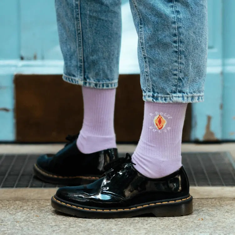La Dolce Vulva Socks