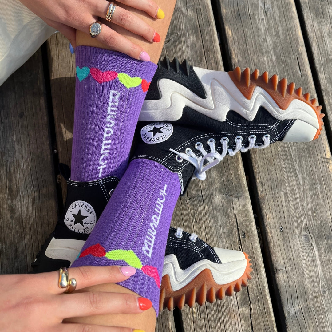 Respect Socken