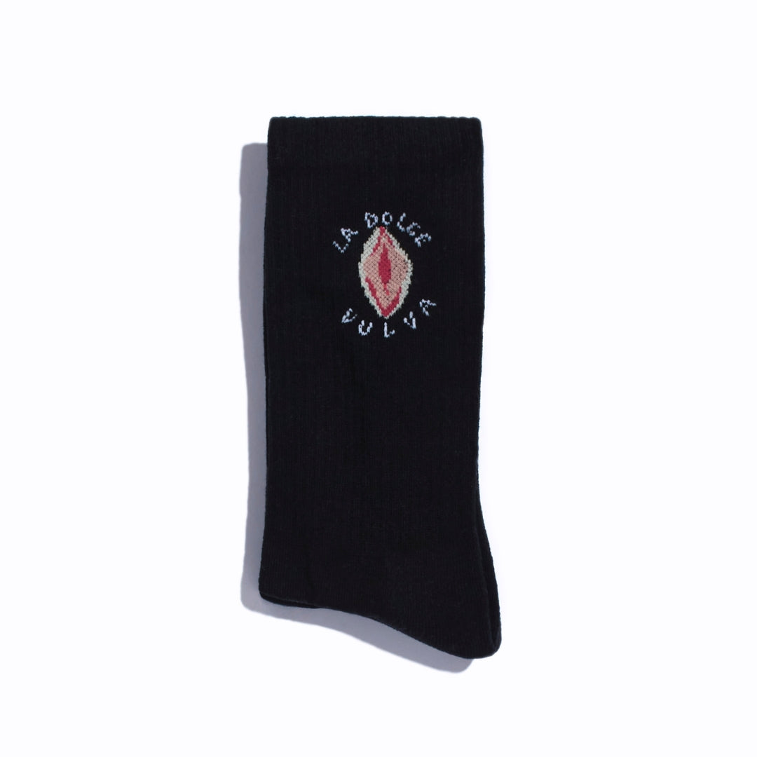 La Dolce Vulva Socks