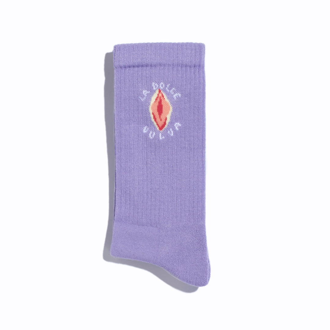 La Dolce Vulva Socks