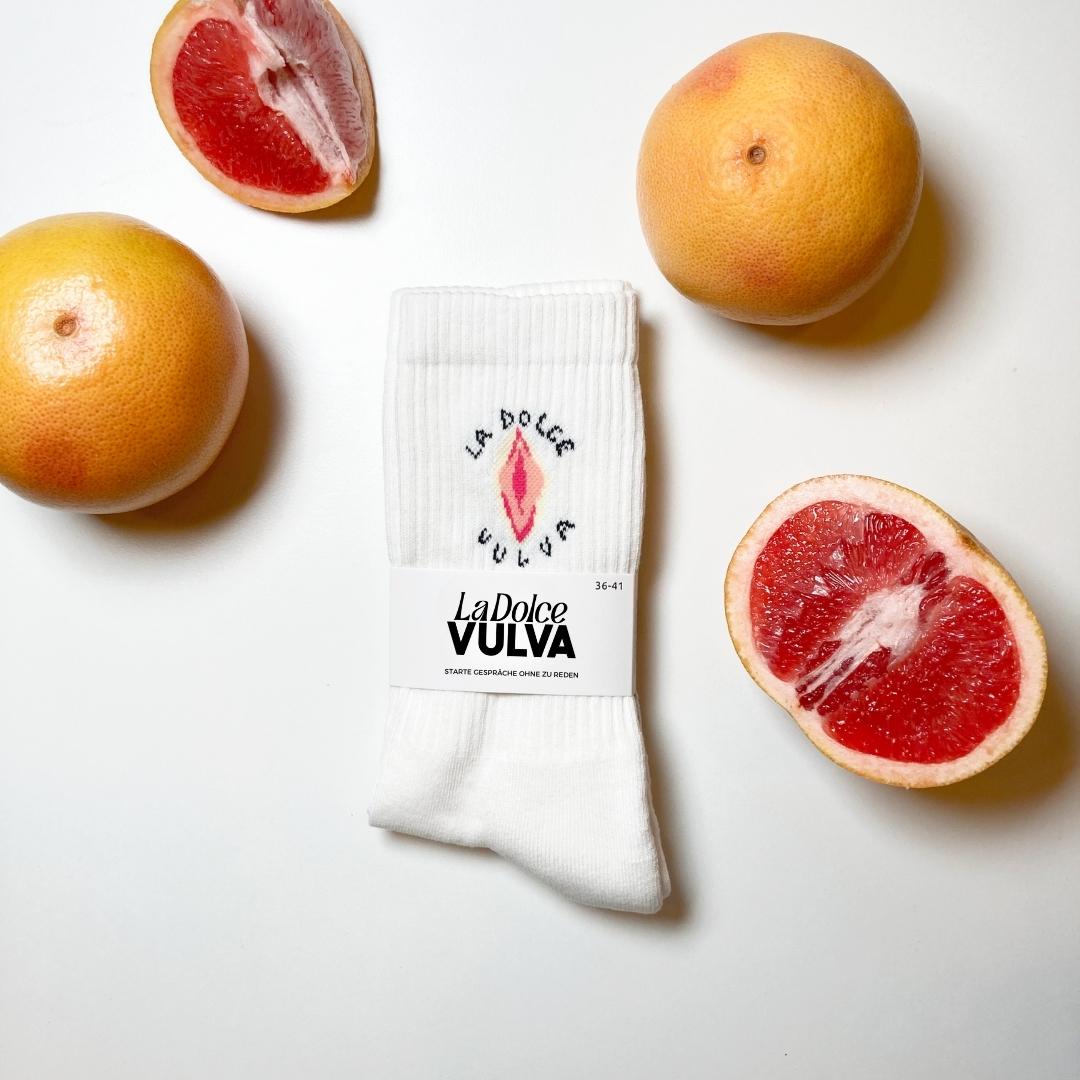 La Dolce Vulva Socken