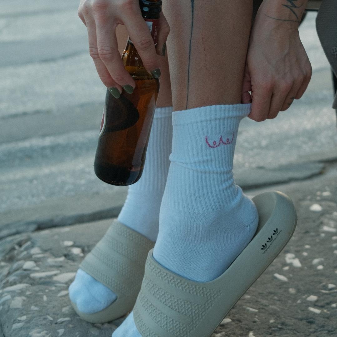 Boob's socks