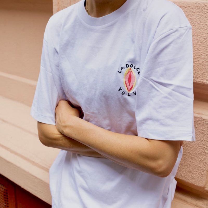 <tc>Camiseta La Dolce Vulva</tc>