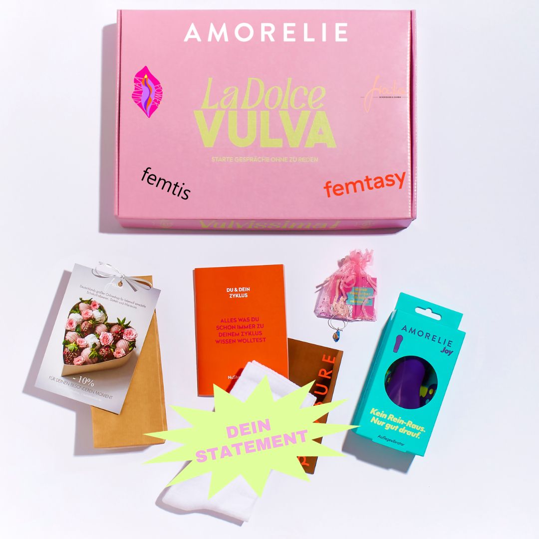 Vulvissima Launch Box - La Dolce Vulva