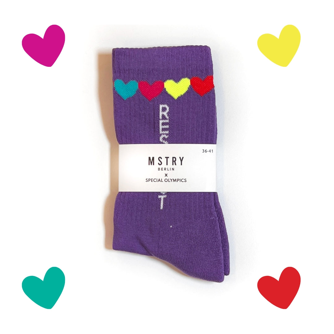 Respect Socken