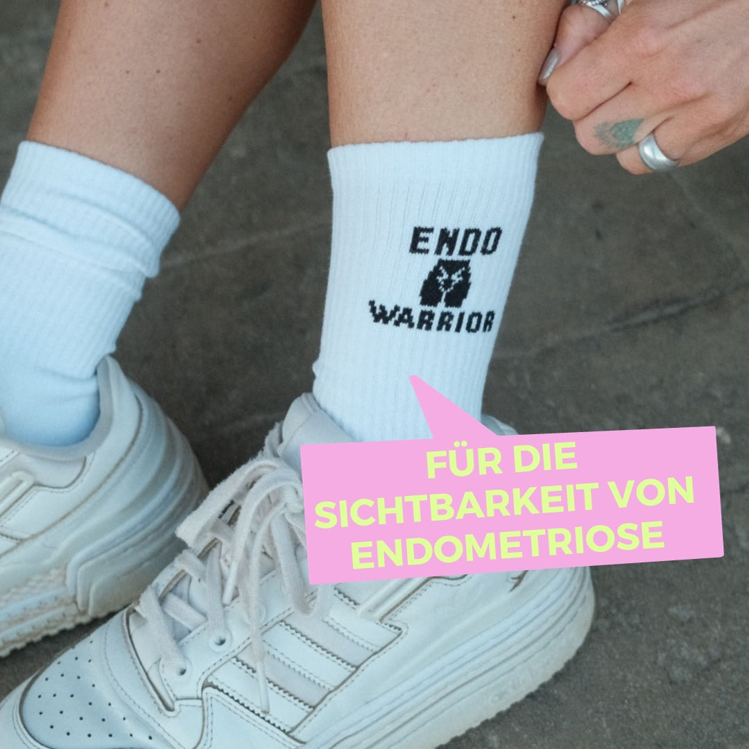 Endo Warrior Socks