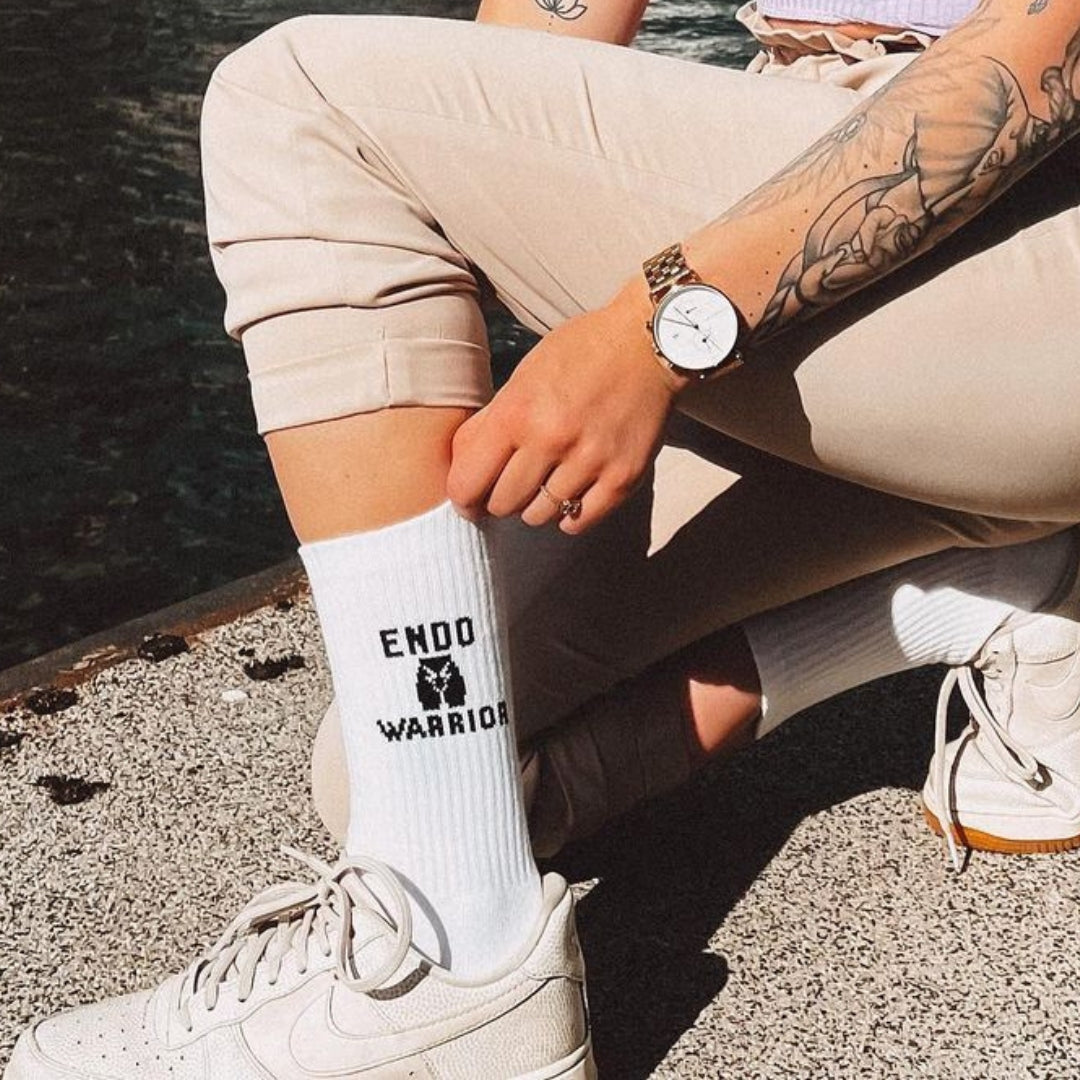 Endo Warrior Socks