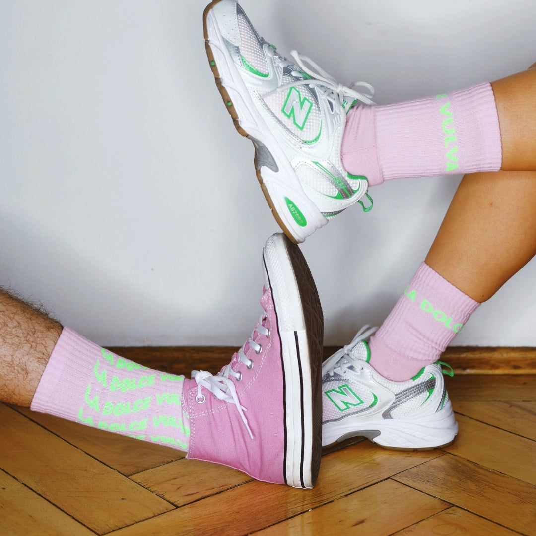 Neon Love - La Dolce Vulva 2er Set