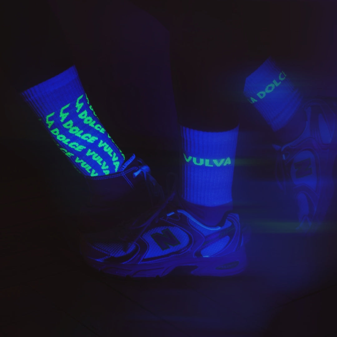 Neon Love - La Dolce Vulva 2er Set