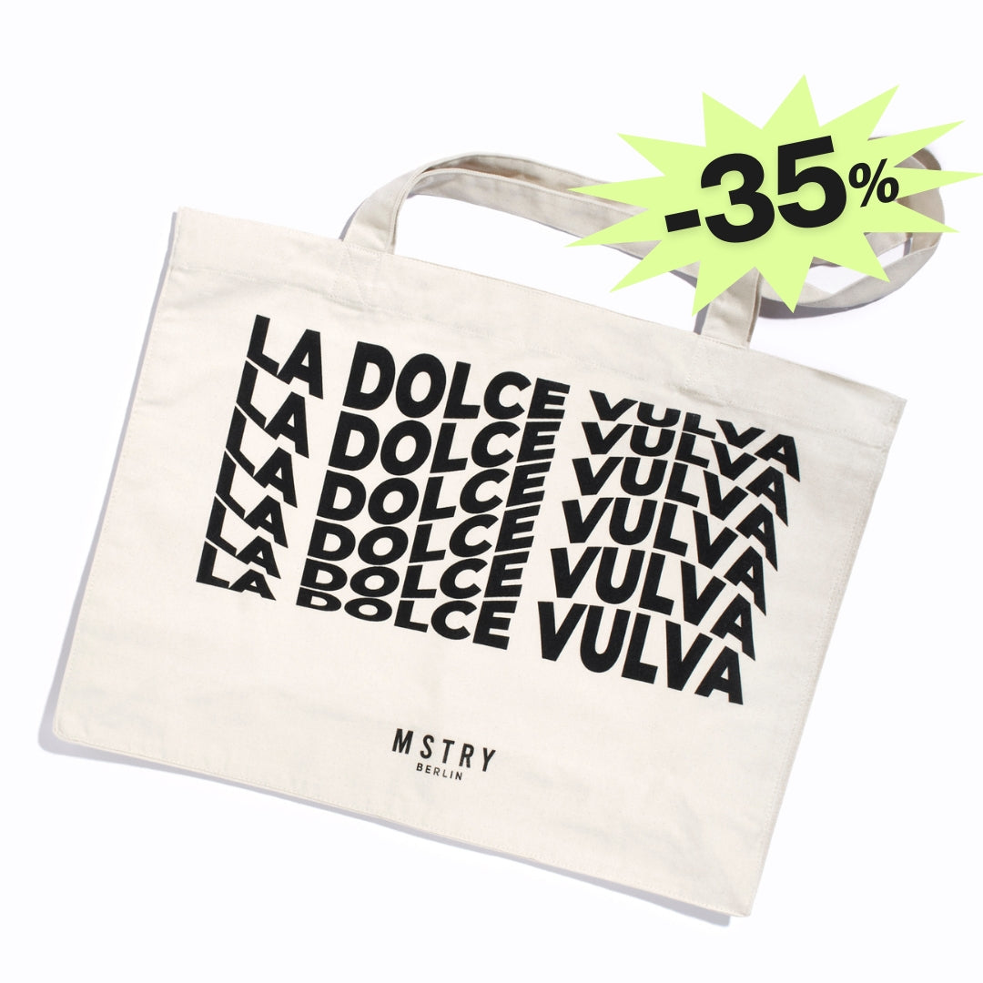 La Dolce Vulva Bag