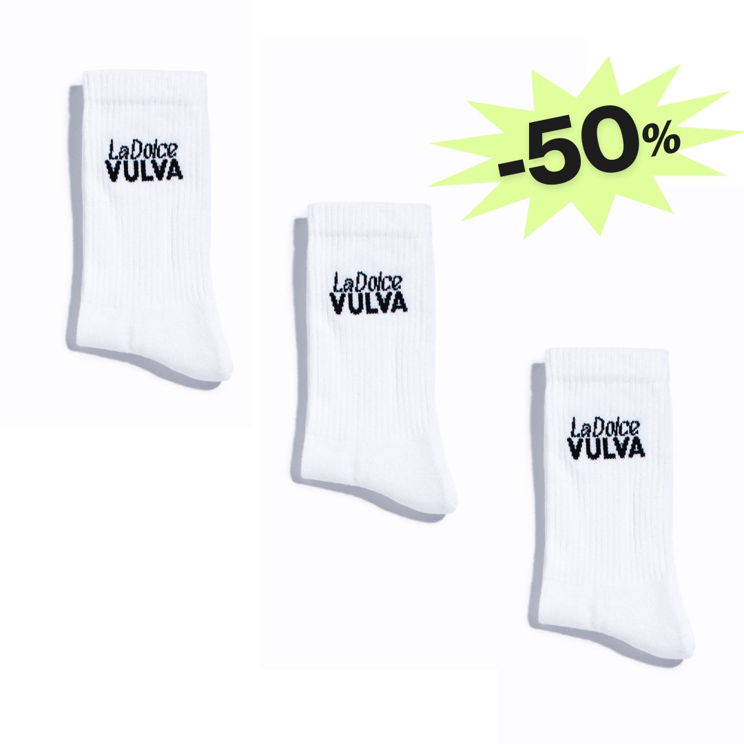 Vulva Basics - La Dolce Vulva 3er Set