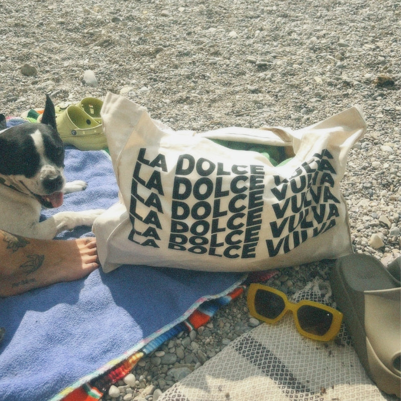 La Dolce Vulva Bag