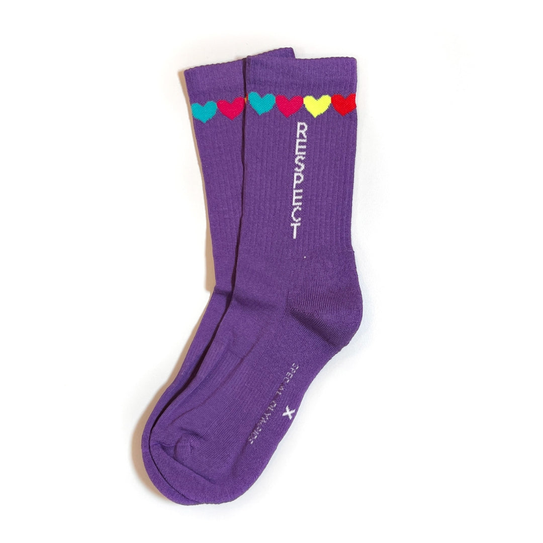 Respect Socken