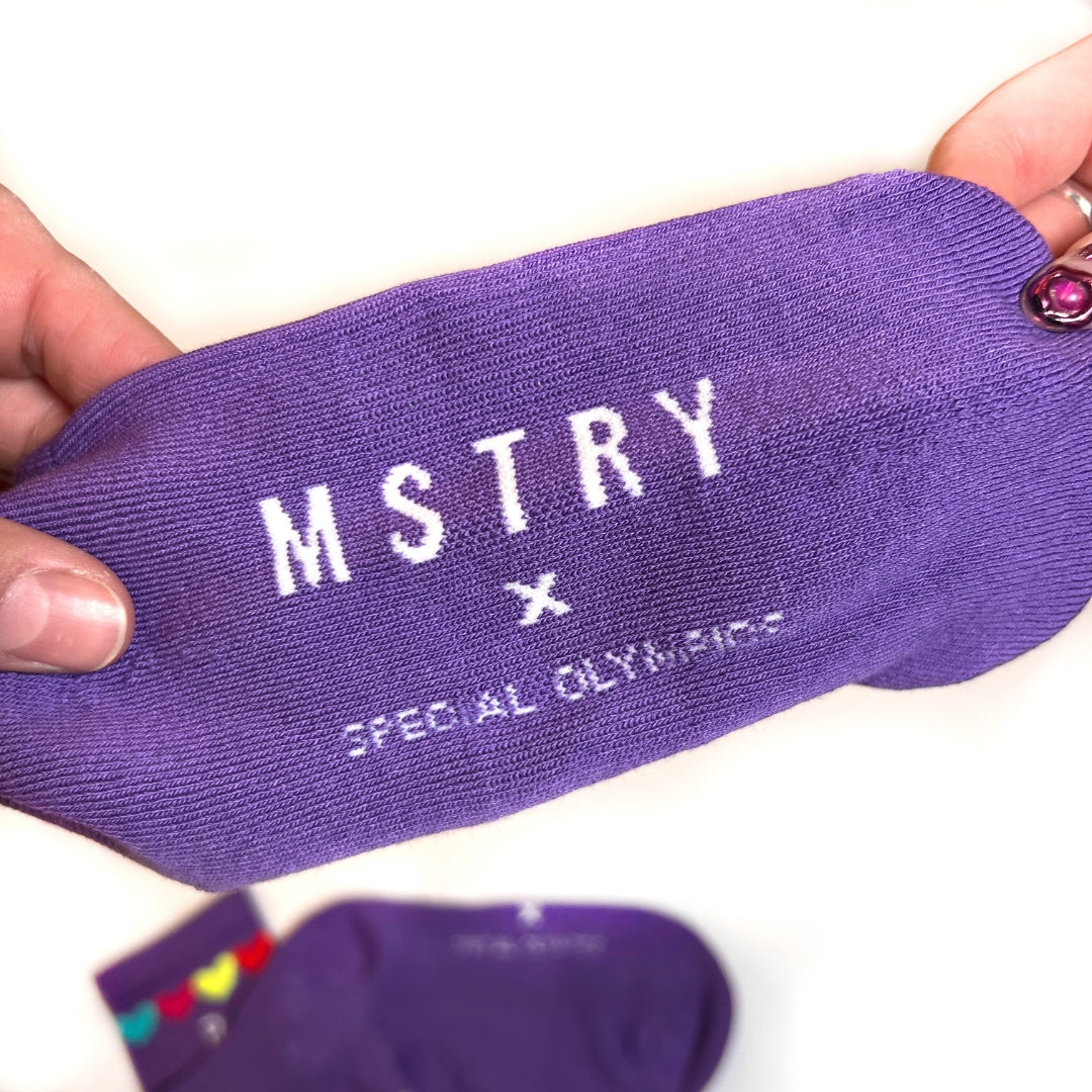 Respect Socken
