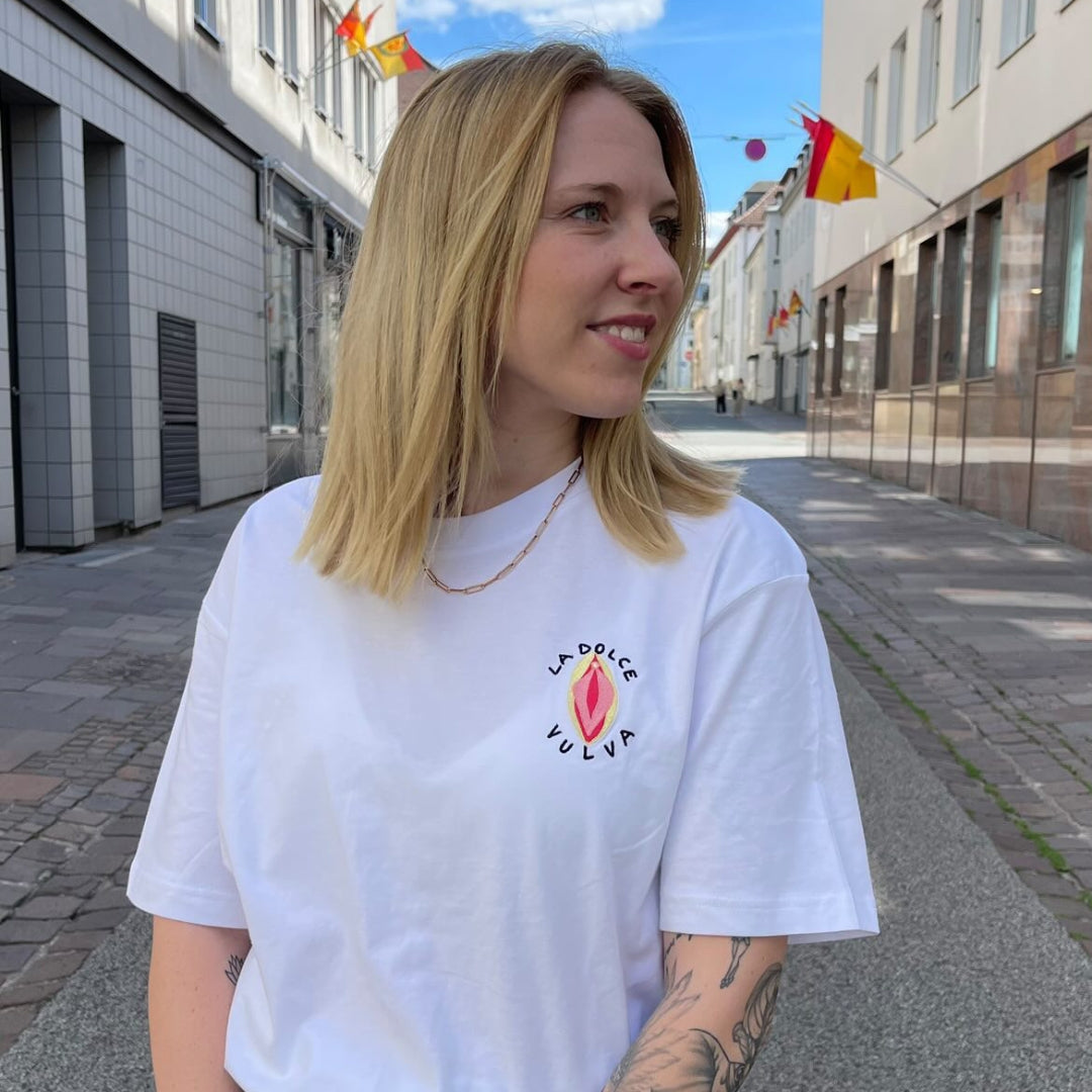 <tc>Camiseta La Dolce Vulva</tc>