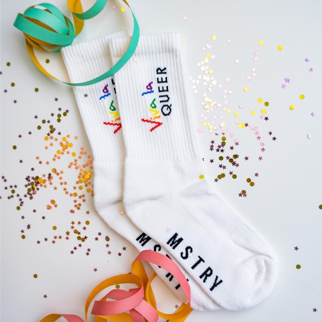 Calcetines Viva La Queer