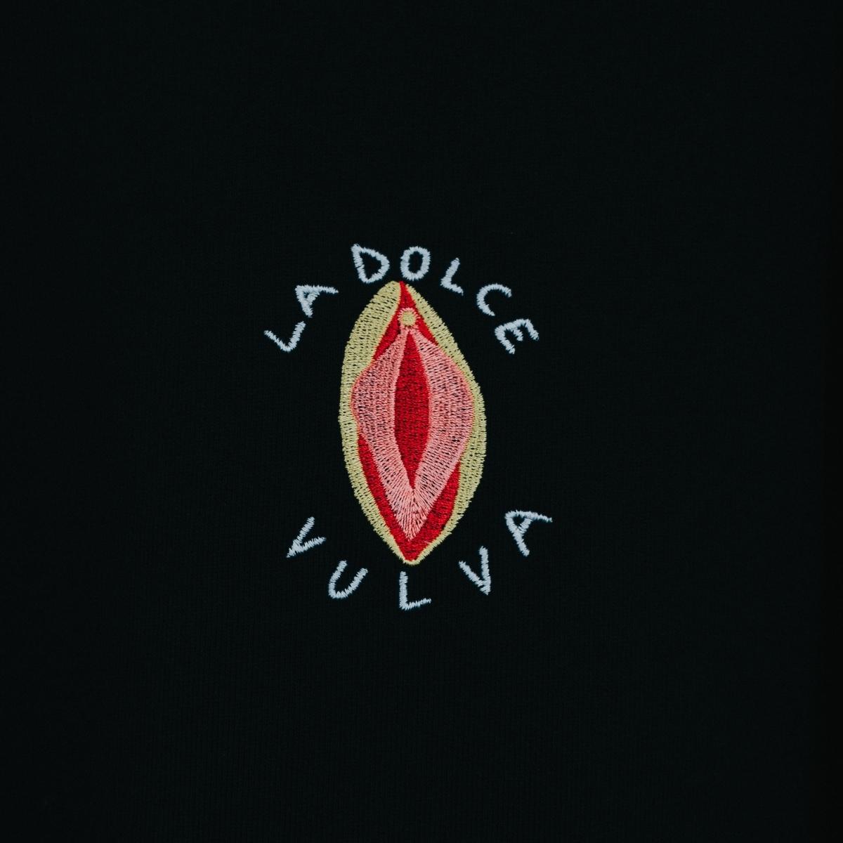 La Dolce Vulva sweater