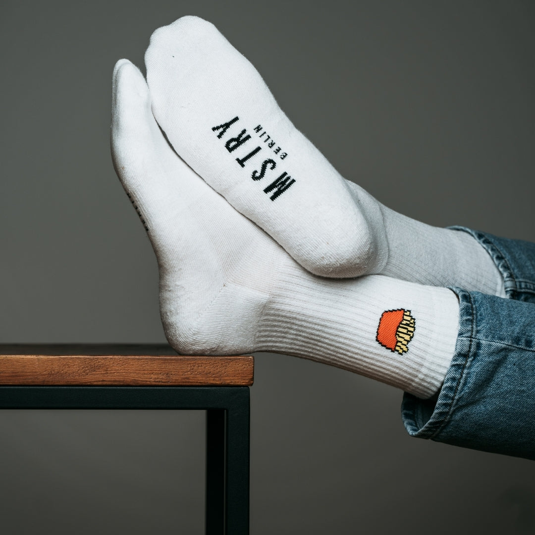 Fries Socks - Mstry Berlin -Socks