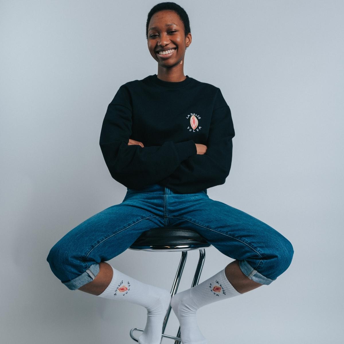 La Dolce Vulva sweater