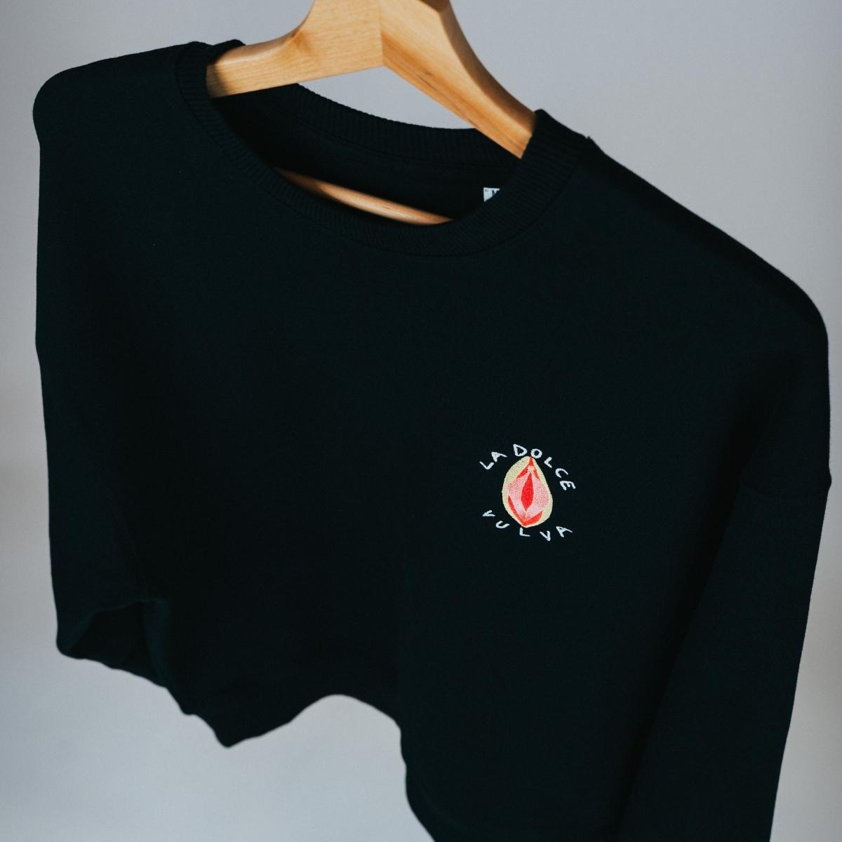 La Dolce Vulva sweater