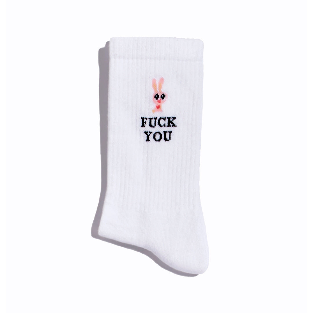 F*ck You - La Dolce Vulva Socken