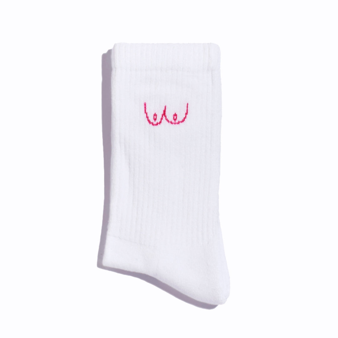 Boobs - La Dolce Vulva Socken