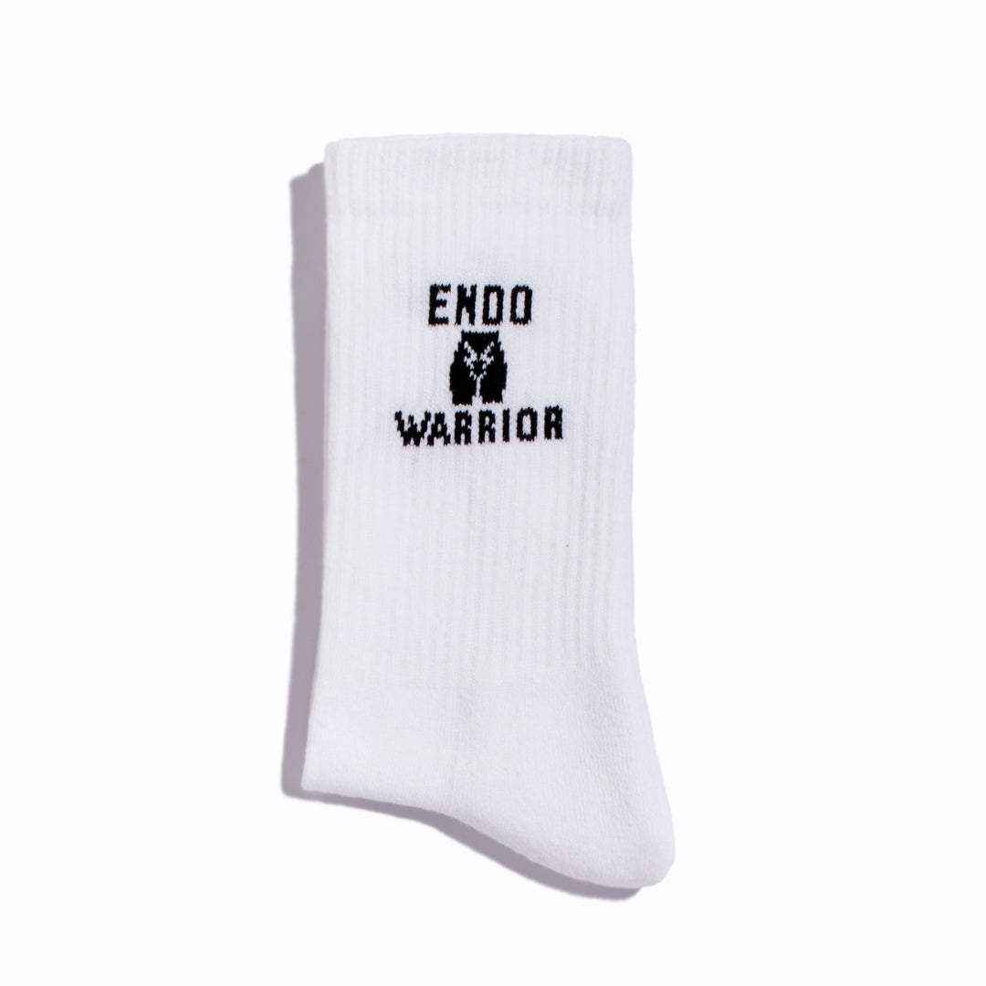 Endo Warrior - La Dolce Vulva Socken