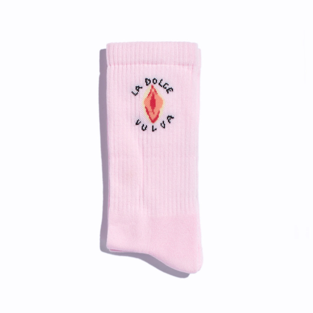 La Dolce Vulva Socks