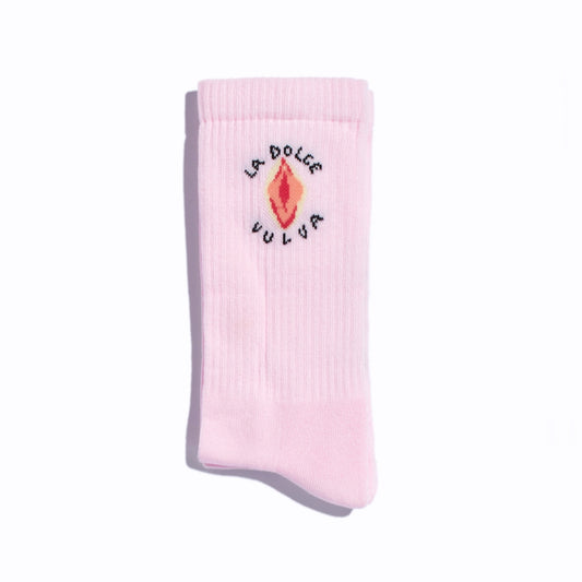 Bella Rose - La Dolce Vulva Socken