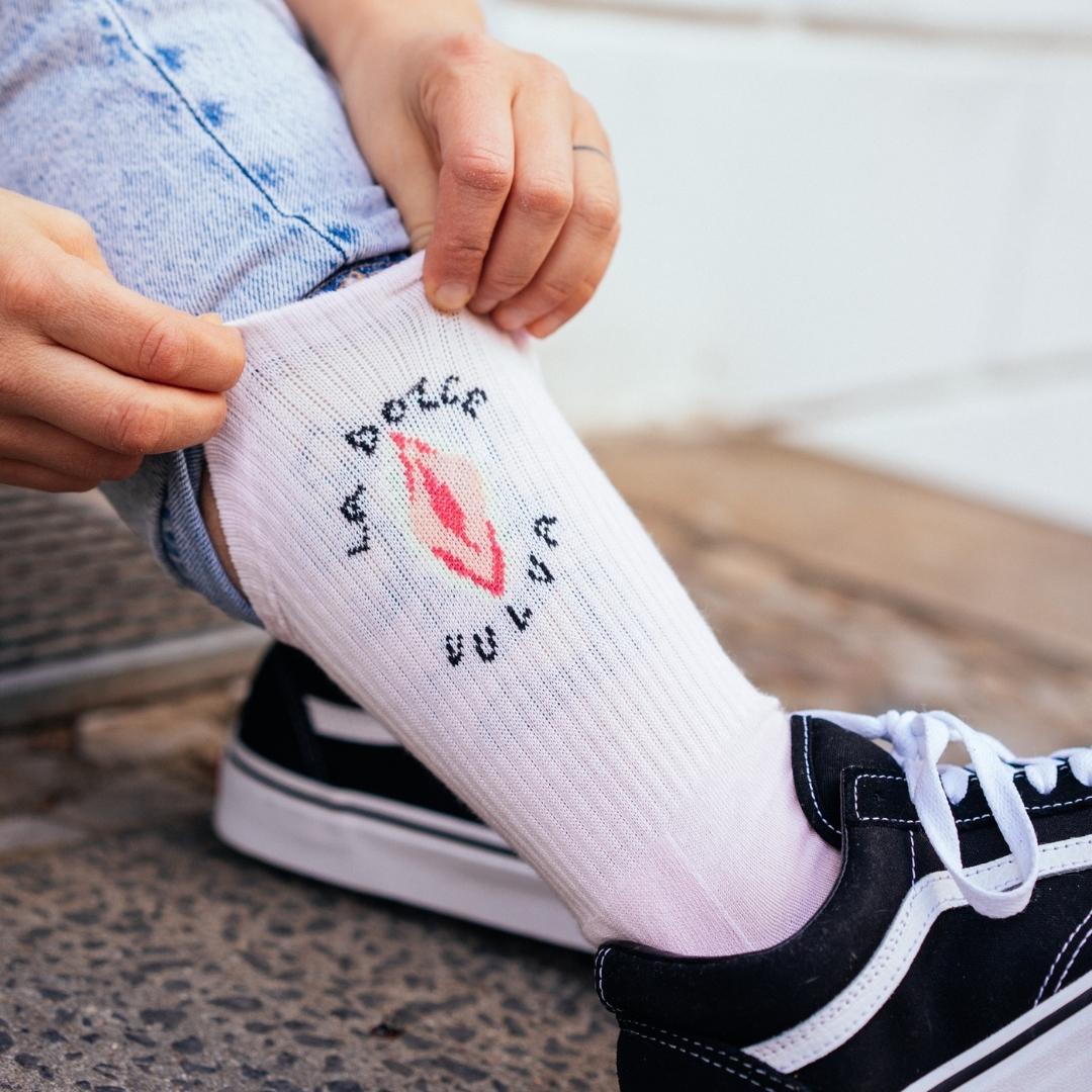 La Dolce Vulva Socks