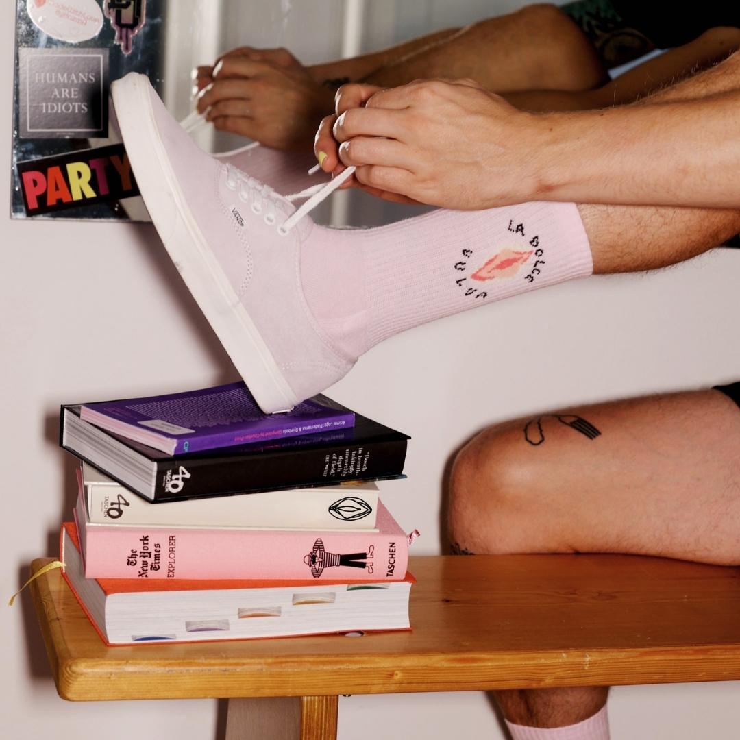 La Dolce Vulva Socks