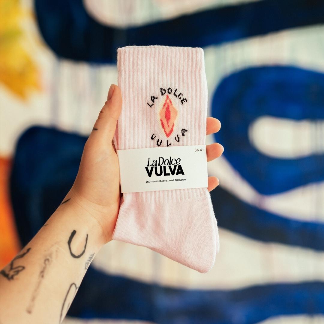 La Dolce Vulva Socks