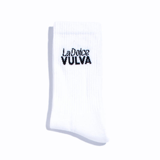 Vulva Basics - La Dolce Vulva Socken