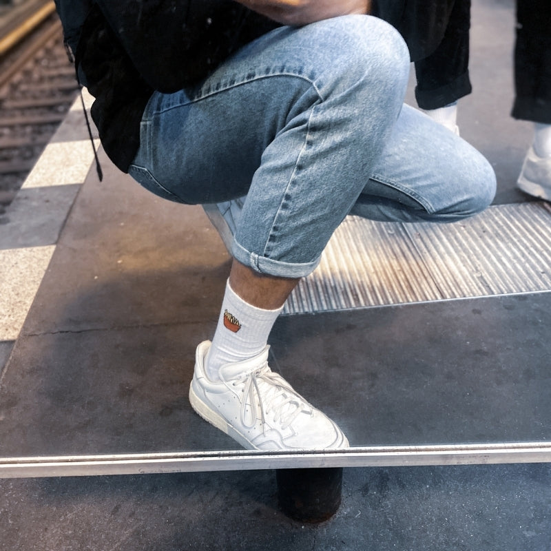 Fries Socks - Mstry Berlin -Socks