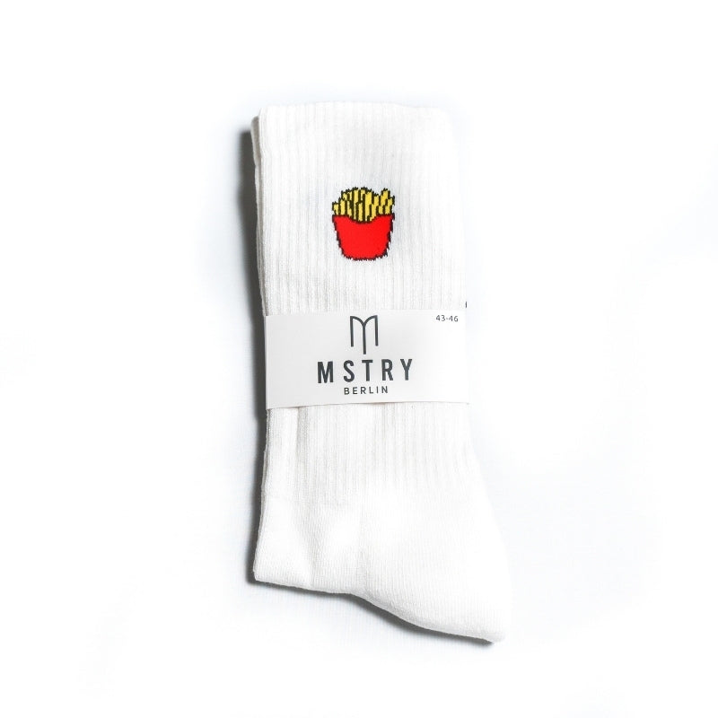 Fries Socks - Mstry Berlin -Socks